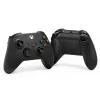 Microsoft Xbox bezvadu kontrolieris Melns Bluetooth spēļu panelis Analogs / Digitāls Android, PC, Xbox One, Xbox One S, Xbox One X, Xbox Series S, Xbox Series X, iOS