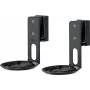 goobay Speaker-Wall Mount Modern Era 1 Flex melns (71025)