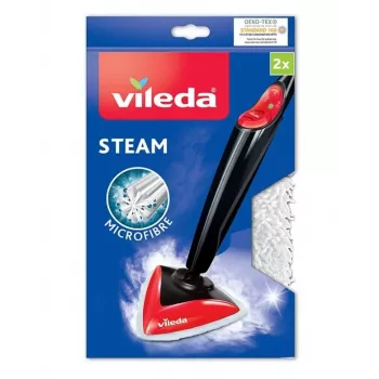 Vileda 168926 Steam II tvaika mopa nomaiņas spilventiņš