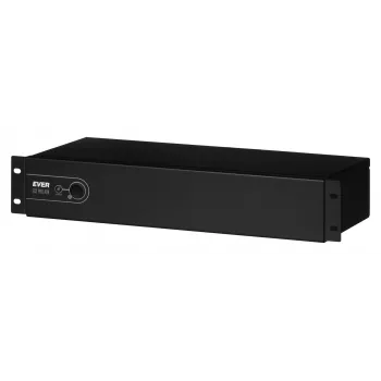 UPS EVER ECO Pro 700 AVR CDS 19 2U (Rack; 700 VA) (W/EAVRRM-000K70/00)
