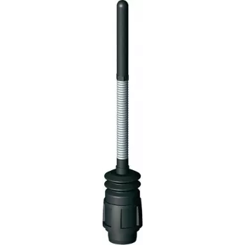 Siemens atsperes stienis melns 3SE5000-0AR01 1 gab.