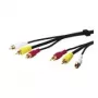 Wentronic 50342 Savienojamības piederums Melns