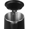 Elektriskā tējkanna Gorenje K15DWBK — 1.5 L, 2200 W, melna, ar pogas vadību un 360° pamatni