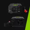 GREEN CELL Autoinvertors 12V uz 230V 150W/300W Tīrs Sinuss