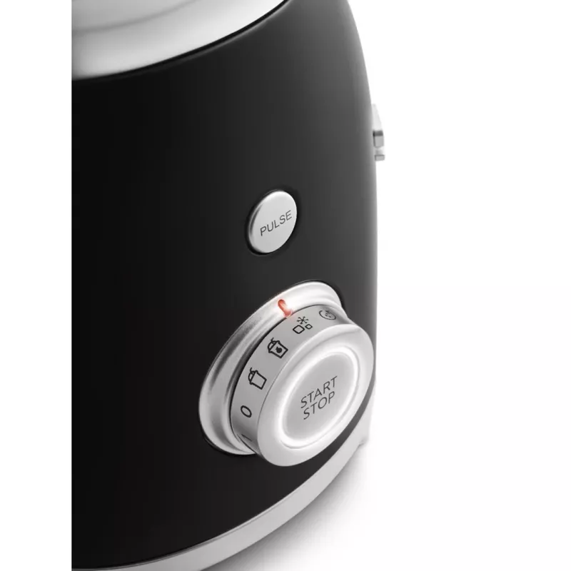 Smeg 50's Style Blender BLF03BLEU Melns