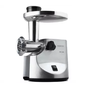 Kenwood MG510 gaļas maļamā mašīna 1600 W alumīnija korpuss