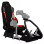 Nitro Concepts S-Racer - X1000 Inferno Red Bundle