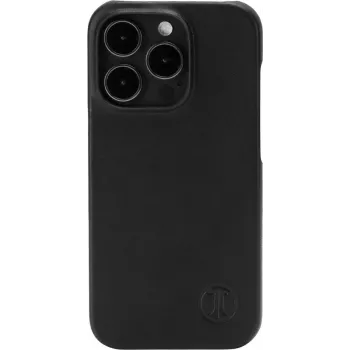 JT BERLIN BackCase Kreuzberg vāciņš iPhone 16 Pro Max melns 17.5 cm