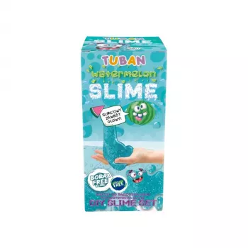 DIY Komplekts Super Slime Arbuz TUBAN