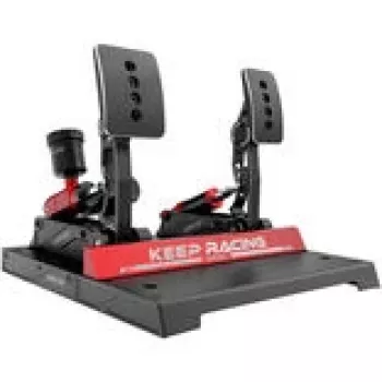 Simagic P1000-FRS 2er-Pedalset - melns (S307)