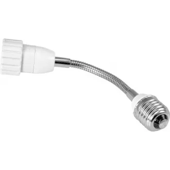 Lampas adapteris EUROLITE E-27 uz GU-10 zoss kakls 94601430