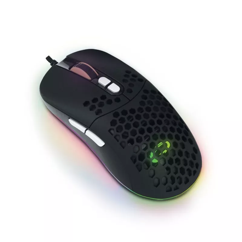 Esperanza EGM702 pele labai rokai USB optiskā 7200 DPI