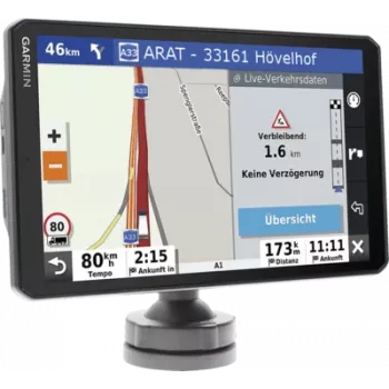 ARAT ekrāna stiprinājums Garmin dezl LGV800/dezl LGV1000
