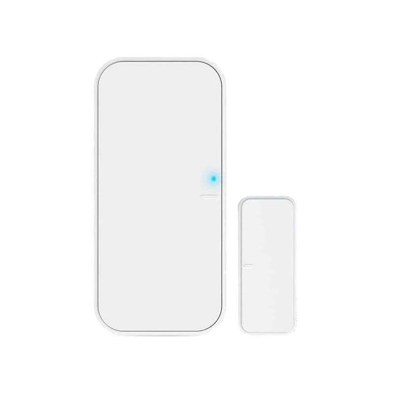 Durvju/logu sensors BroadLink DS4‑FC ar S3 centrmezglu — bezvadu viedais sensors atvēršanas/aizvēršanas noteikšanai