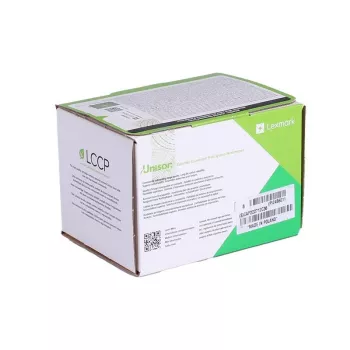 Lexmark Toner 24B6011 - Melns - 6000 lappušu ietilpība (24B6011)