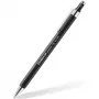 Mehāniskais zīmulis Staedtler 778 05-9, 0,5 mm, sešstūraina kāta, melns, melns vads