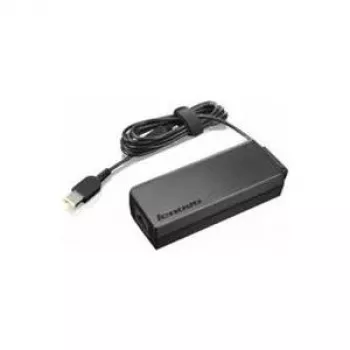 Lenovo 45N0238 90 W tīkla adapteris klēpjdatoriem, melns