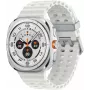 Viedpulkstenis Samsung Galaxy Watch Ultra 47 mm Titāna Balts — AMOLED 1,5 collas, 4G, 64 GB, 590 mAh