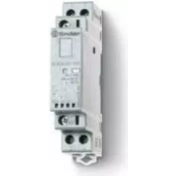 Finder instalācijas kontaktors 230VAC/DC, 2S, LED 22.32.0.230.4320 (223202304320)