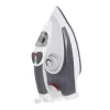 Esperanza CHINO EHI009 tvaika gludeklis 2400 W, keramikas gludināšanas zole, 0,3 l tvertne, gludināšana ar tvaiku un bez, 220–240 V, 50–60 Hz, 1,5 m vads, balts