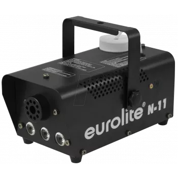 Dūmu mašīna EUROLITE N-11 LED Hybrid Blue, 51701957