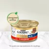 GOURMET Gold Liellopu gaļa - mitrā barība kaķiem - 85g