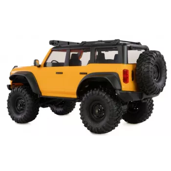 RC kāpējs Amewi Mini-Cabalo AMXRock 4WD 1:16 RTR, elektrisks, gatavs braukšanai
