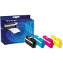 FREECOLOR - Tinte - HP DeskJet D 5445 MultiPack bkcmy HP DeskJet D 5445, HP DeskJet D 5460, HP PhotoSmart B 109 a, HP PhotoSmart B 8550, HP PhotoSmart C 5300 sērija, HP PhotoSmart C 5324