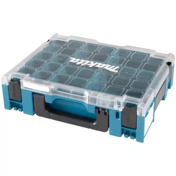 Makita 191X80-2 instrumentu glabāšanas kaste, zaļa, plastmasa