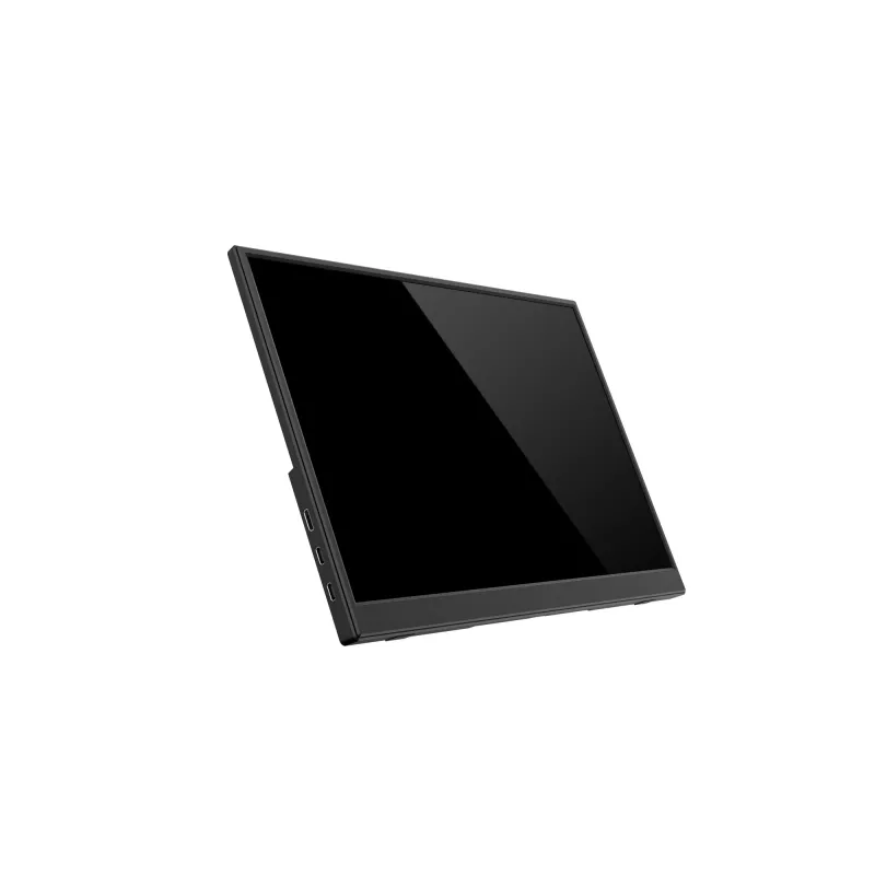 Portatīvais monitors klēpjdatoriem, telefoniem un konsolēm Extralink Smart Life 14, USB-C/micro-HDMI