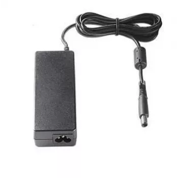 HP 463955-001 barošanas adapteris / invertors 90 W Melns