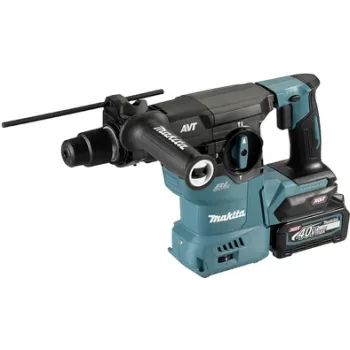 Makita XGT HR008GZ - Kombinētais āmurs - Bezvadu - 3 funkcijas - SDS-plus - 3,9 džouli - bez akumulatora, bez lādētāja - 40 V