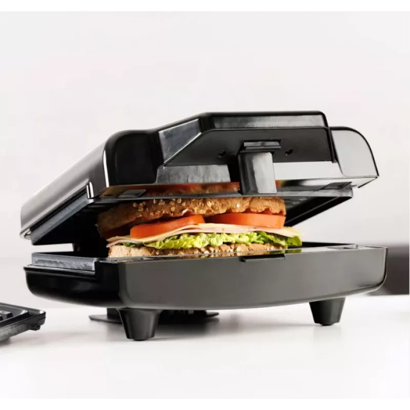 Toaster / Sviestmaižu gatavotājs Taurus Miami Legend 3-in-1 (model 968431000)
