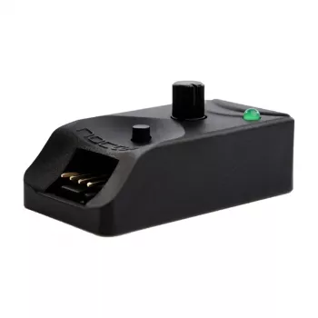Ventilatoru ātruma kontrolieris Noctua NA-FC1 3 kanāli Melns