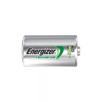 Energizer NiMH uzlādējamās D baterijas 2500mAh - 2 iepakojums