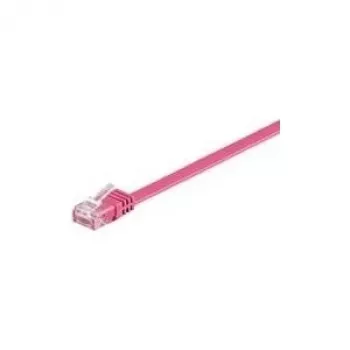 Microconnect UTP603PI tīkla kabelis Rozā 3 m Cat6 U/UTP