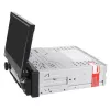 Audiocore AC9100 radio automašīnai Digitālais Melns, Sarkans