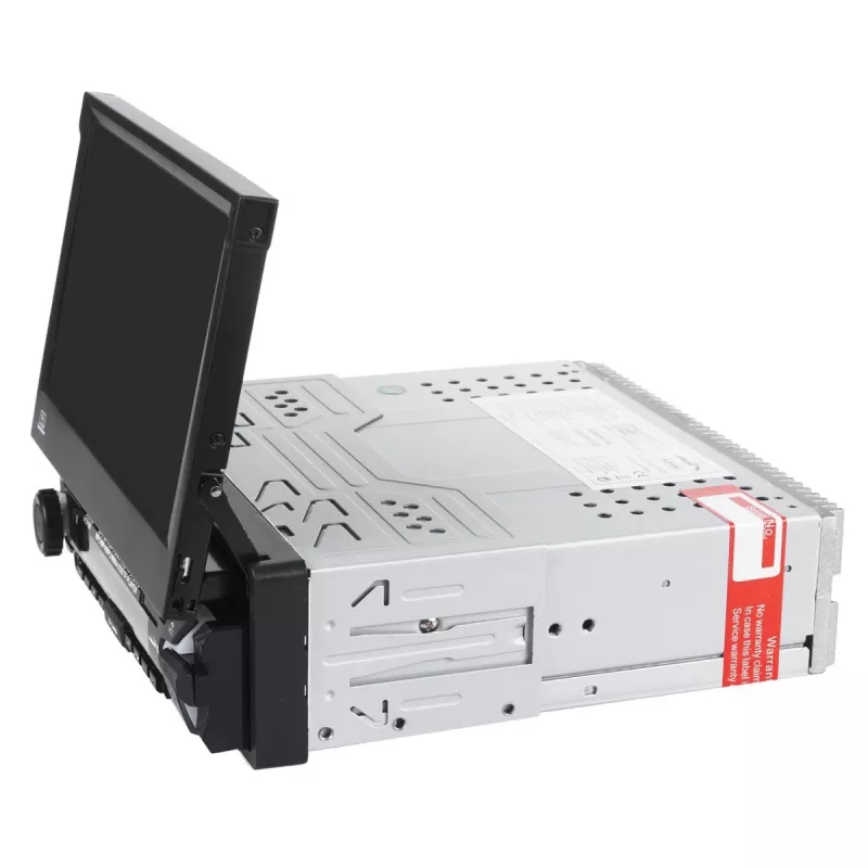 Audiocore AC9100 radio automašīnai Digitālais Melns, Sarkans