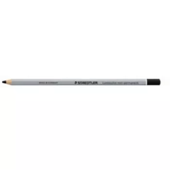 Marķieris Staedtler Non-permanent omnichrom Melns 8 mm