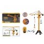 Torņa celtņa R/C modelis Madej 013211 – radio vadāma celtniecības rotaļlieta