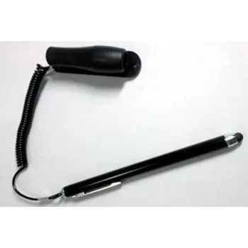 SDC Touchpen ar turētāju kapacitatīvajiem ekrāniem (TP-STYL)