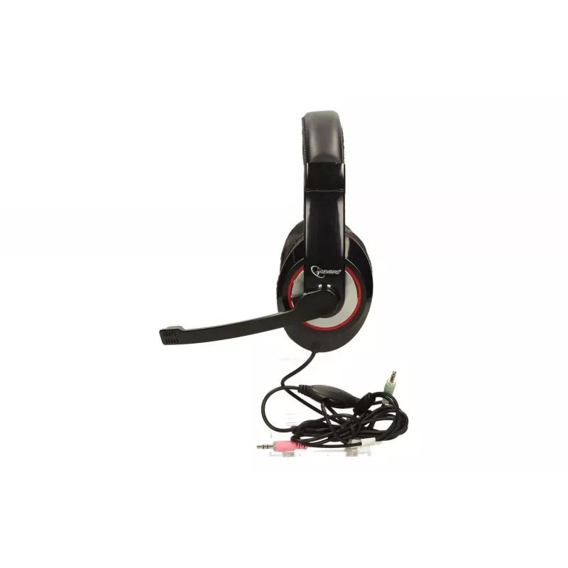 Gembird BTHS-005 Bluetooth austiņas iekšausu, melnas