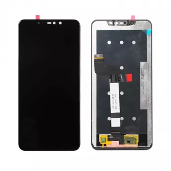 Displeja LCD Xiaomi Redmi 6 Pro (Melns) ORG