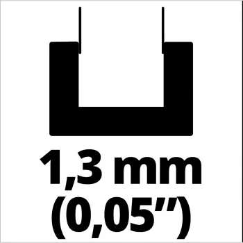 Zāģa vadotne Einhell 4500151 45 cm