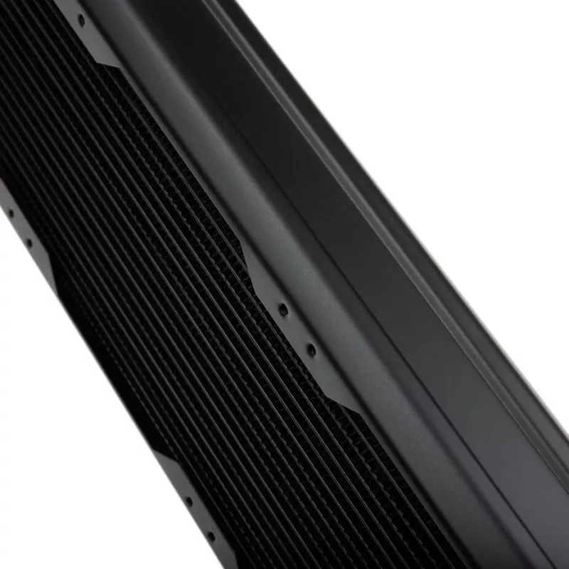 Radiators Hardware Labs Black Ice Nemesis 560 GTR, 560 mm, melns