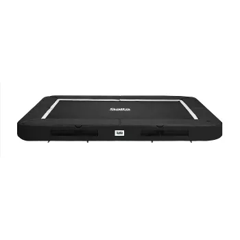 Trampolīns Salta Premium Ground 214 x 305 cm — iebūvējamais taisnstūra trampolīns