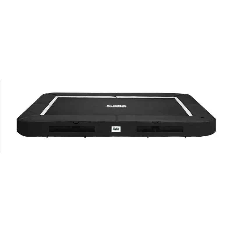 Trampolīns Salta Premium Ground 214 x 305 cm — iebūvējamais taisnstūra trampolīns