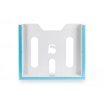 Shēmu turētājs Digitus DN-97679 Pelēks Plastmasa 263x30x233mm