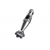 Braun MultiQuick 9 MQ9138XI 0.6 L rokas blenderis 1200 W Melns, Nerūsējošs tērauds