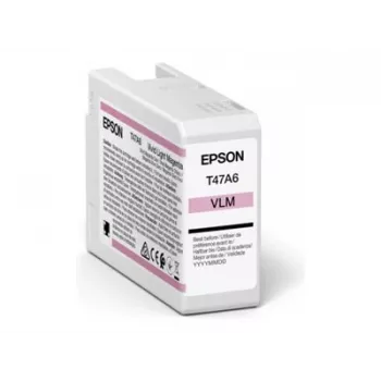 Epson UltraChrome Pro10 oriģinālā tintes kasetne 1 gab. Gaiši magenta